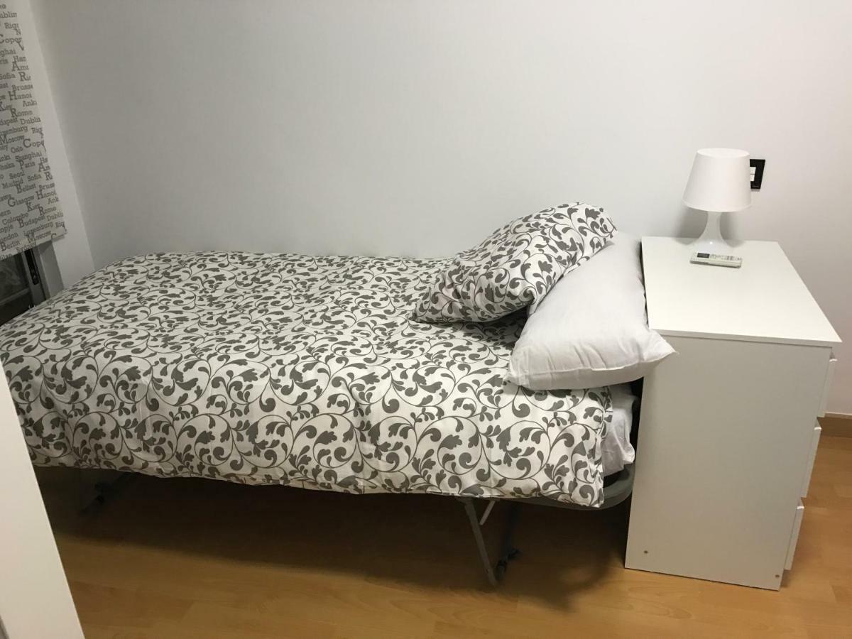 Apartamento Turistico Loyola Benidorm Eksteriør bilde