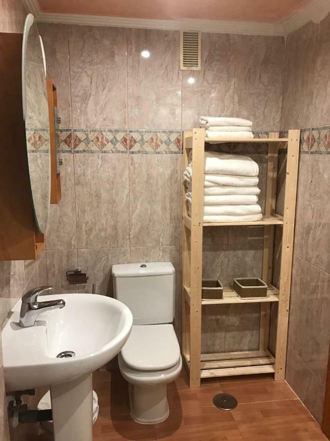 Apartamento Turistico Loyola Benidorm Eksteriør bilde