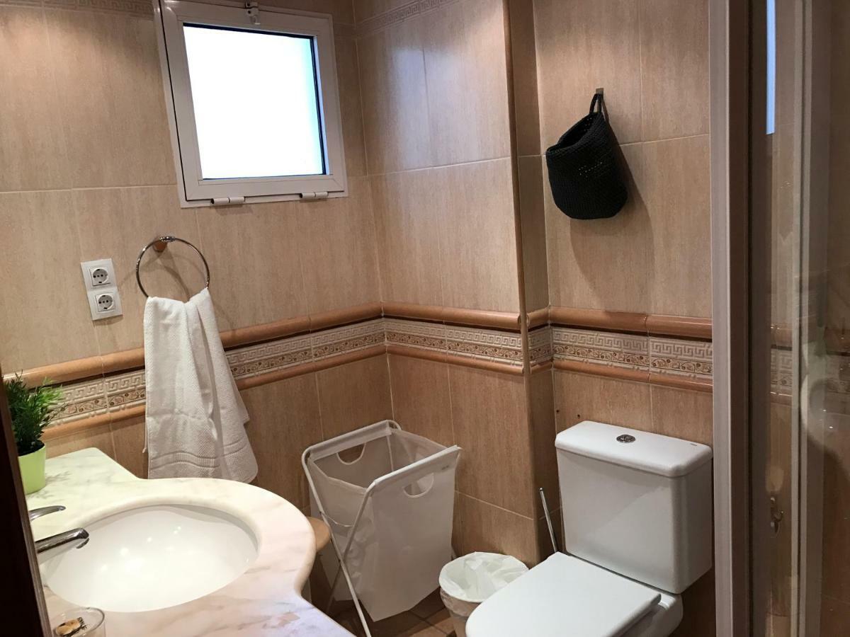Apartamento Turistico Loyola Benidorm Eksteriør bilde