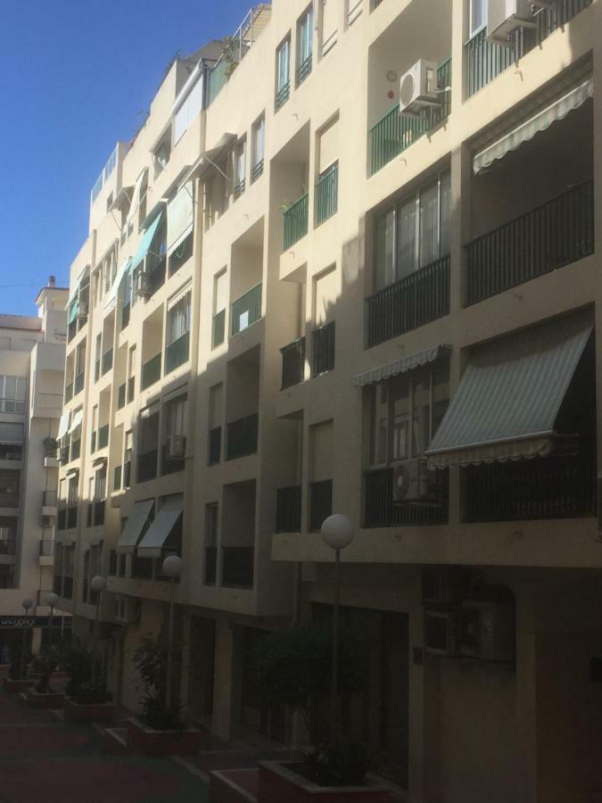 Apartamento Turistico Loyola Benidorm Eksteriør bilde
