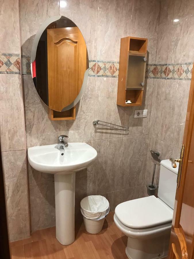 Apartamento Turistico Loyola Benidorm Eksteriør bilde
