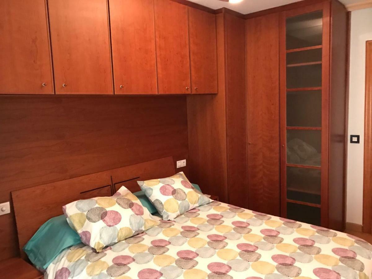 Apartamento Turistico Loyola Benidorm Eksteriør bilde