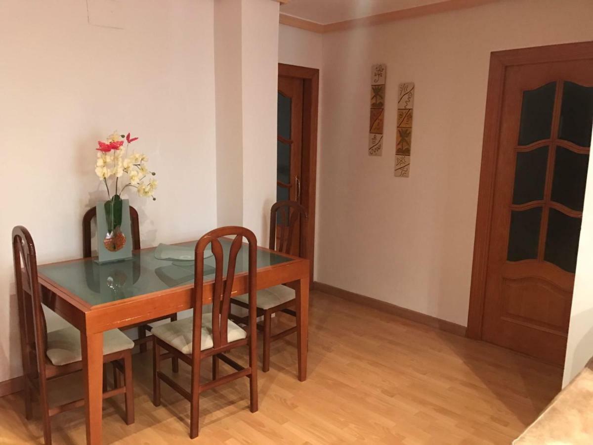 Apartamento Turistico Loyola Benidorm Eksteriør bilde