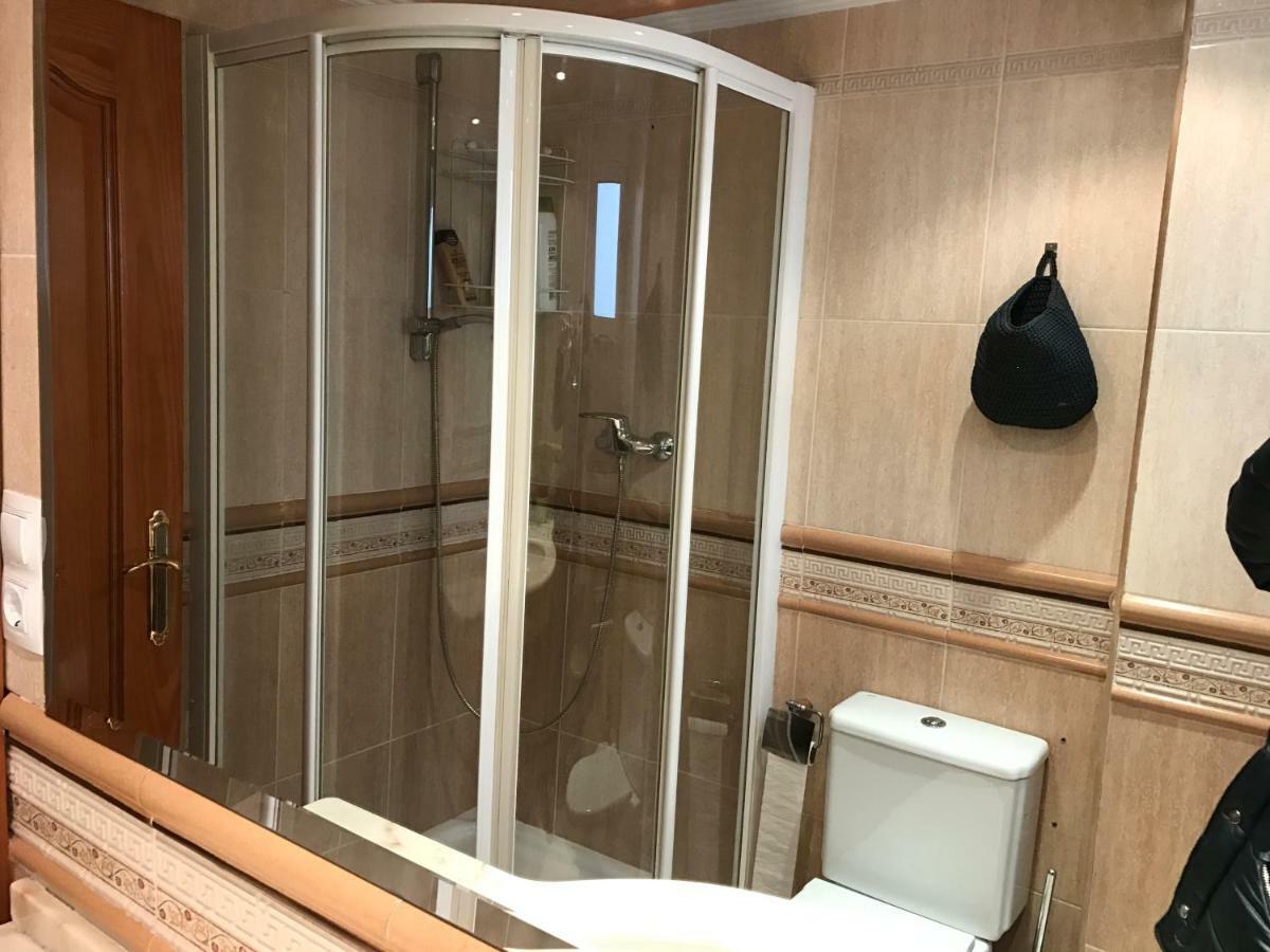 Apartamento Turistico Loyola Benidorm Eksteriør bilde