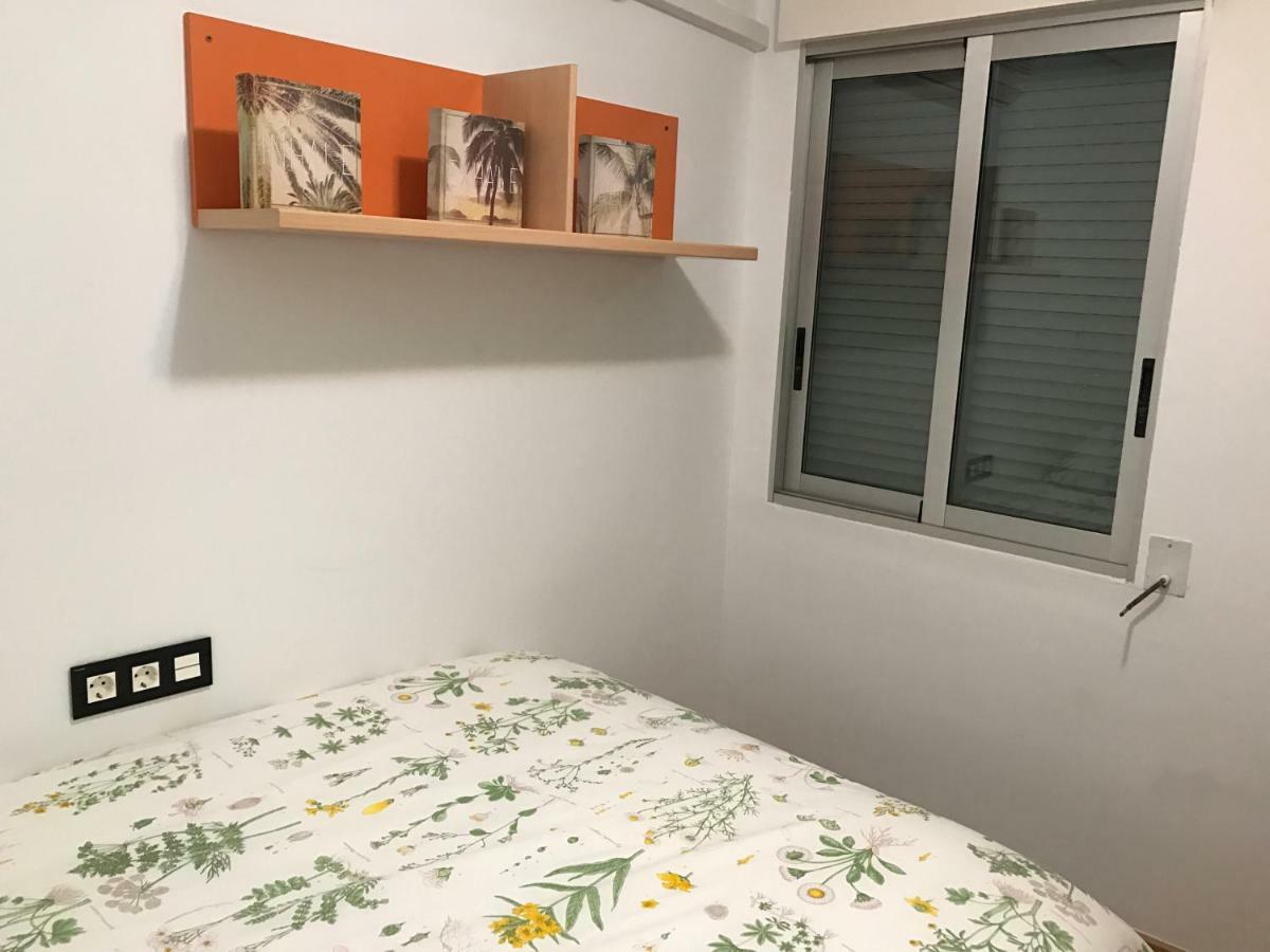 Apartamento Turistico Loyola Benidorm Eksteriør bilde