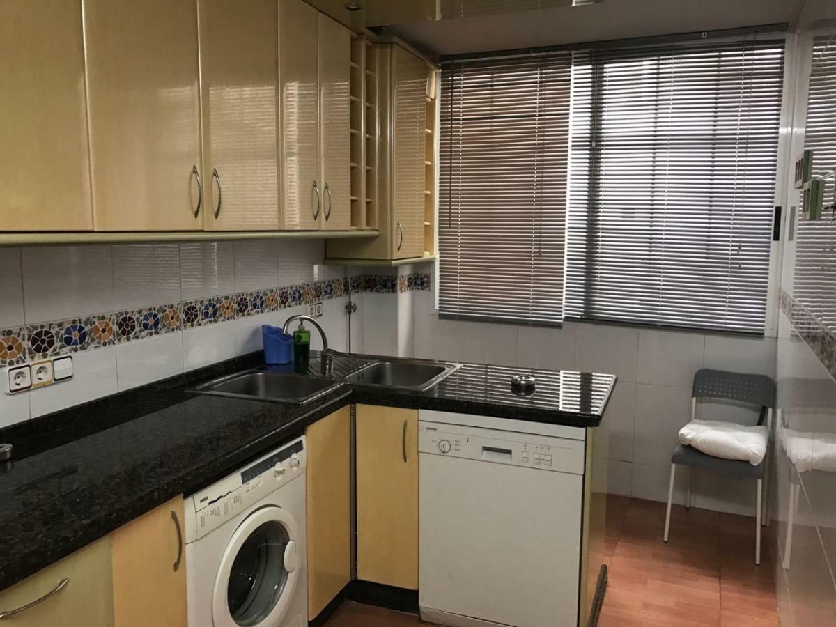 Apartamento Turistico Loyola Benidorm Eksteriør bilde