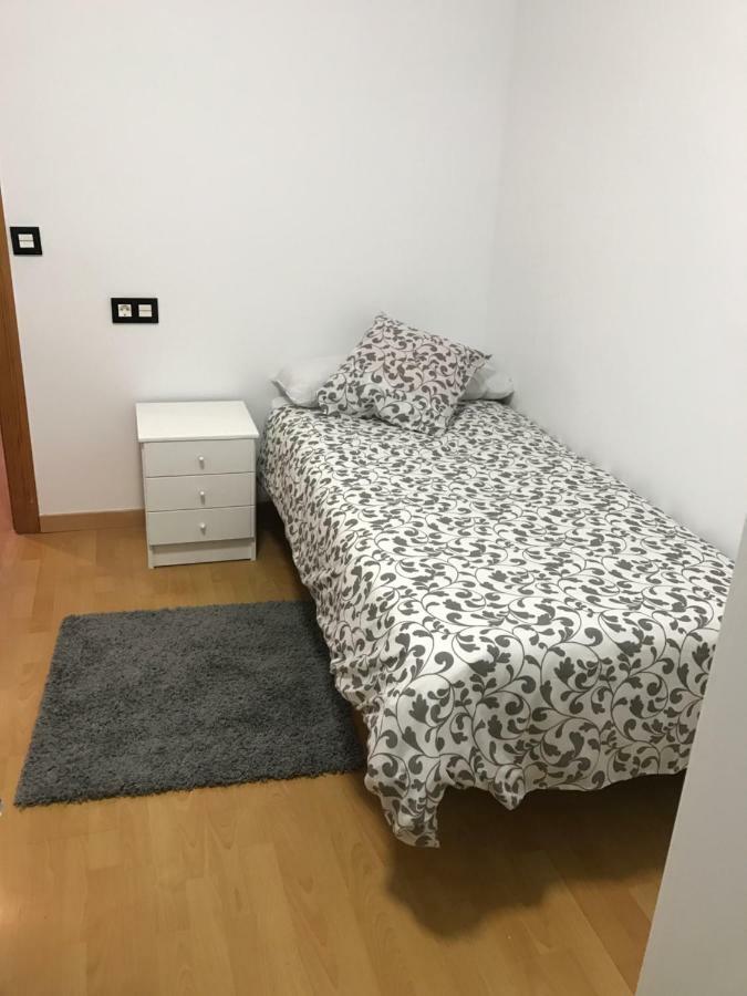 Apartamento Turistico Loyola Benidorm Eksteriør bilde