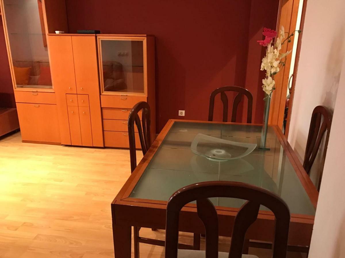 Apartamento Turistico Loyola Benidorm Eksteriør bilde