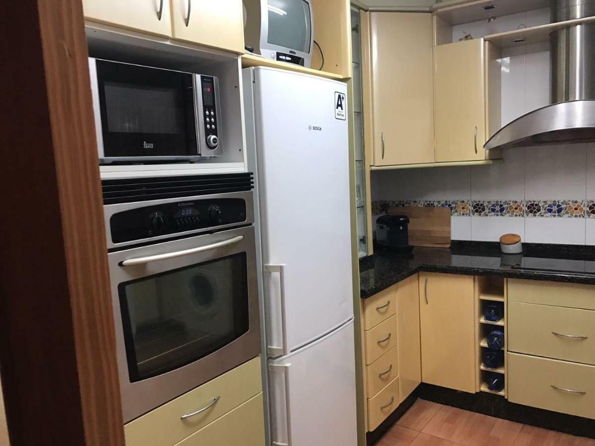 Apartamento Turistico Loyola Benidorm Eksteriør bilde