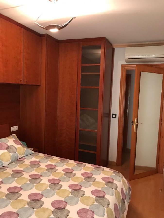 Apartamento Turistico Loyola Benidorm Eksteriør bilde