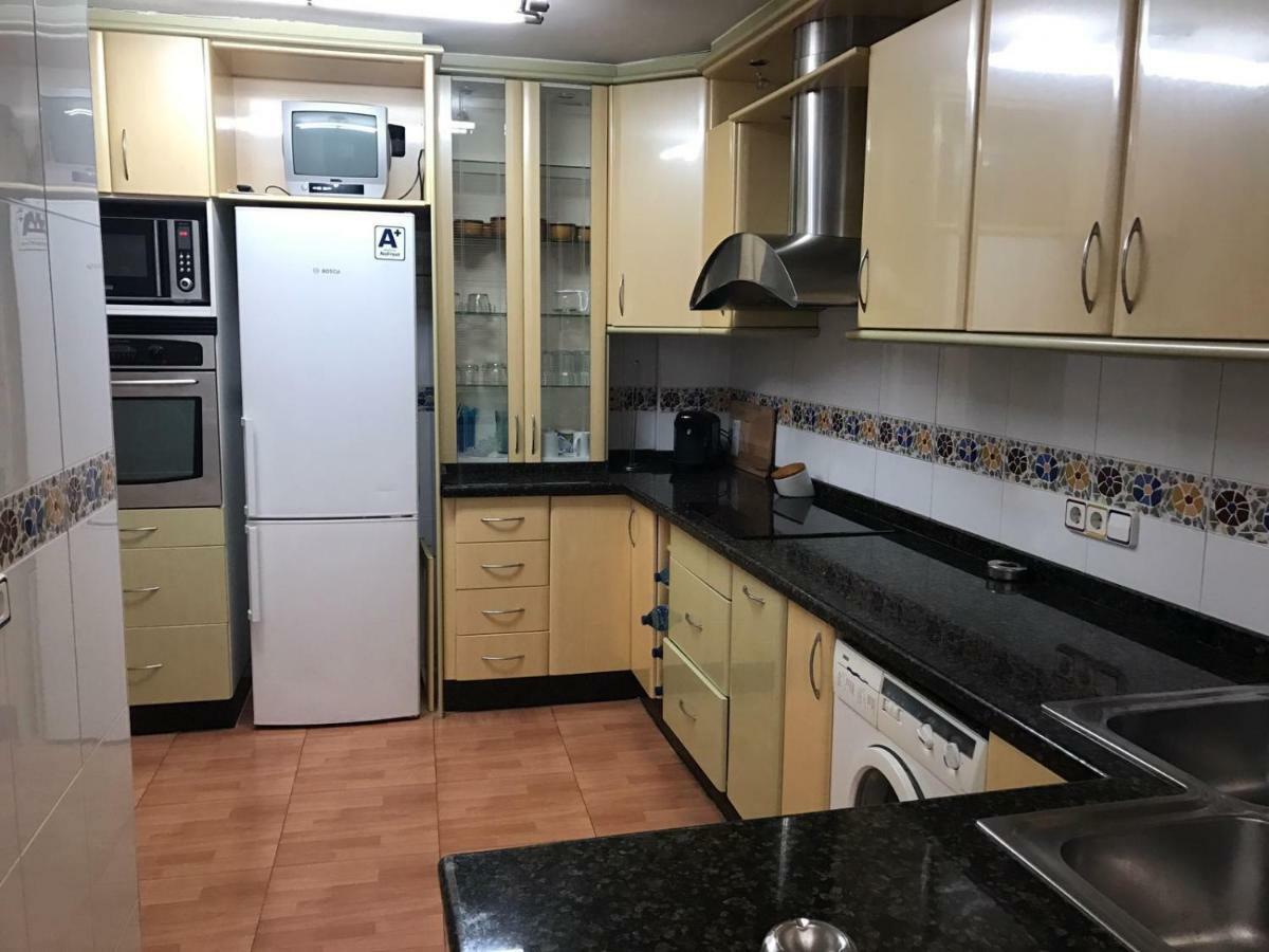 Apartamento Turistico Loyola Benidorm Eksteriør bilde